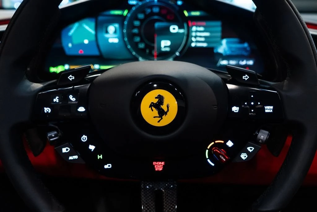 2025 Ferrari 296 GTS - Image 29 of 31