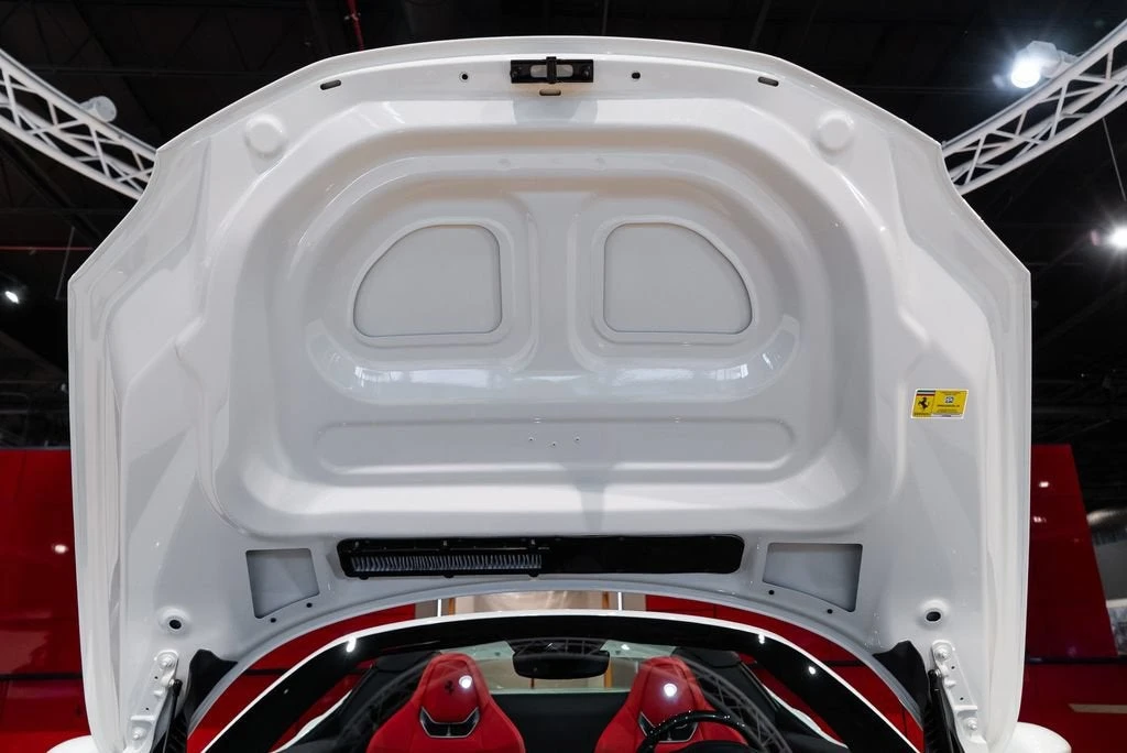 2025 Ferrari 296 GTS - Image 21 of 31