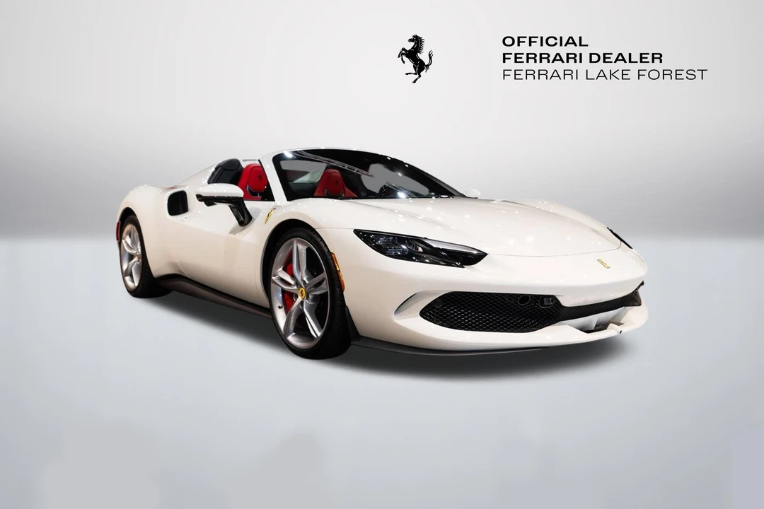 2025 Ferrari 296 GTS - Image 8 of 31