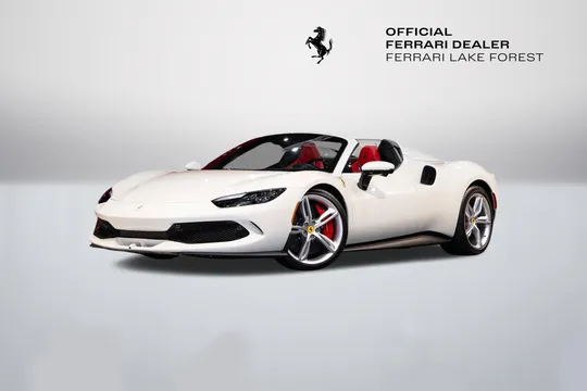 2025 Ferrari 296 GTS