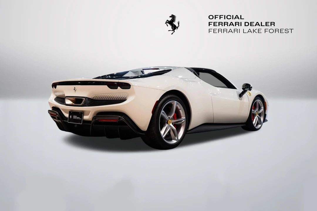 2025 Ferrari 296 GTS - Image 10 of 31