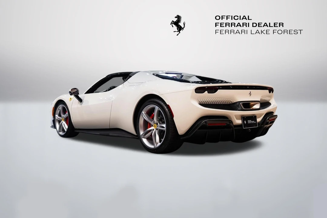 2025 Ferrari 296 GTS - Image 2 of 31