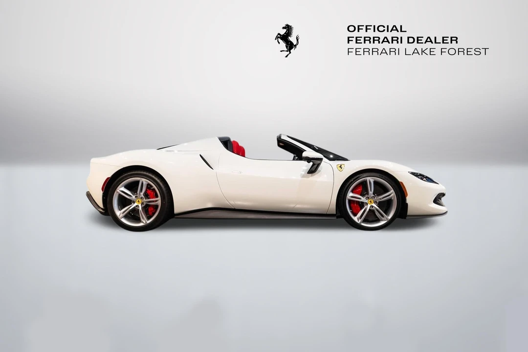2025 Ferrari 296 GTS - Image 9 of 31