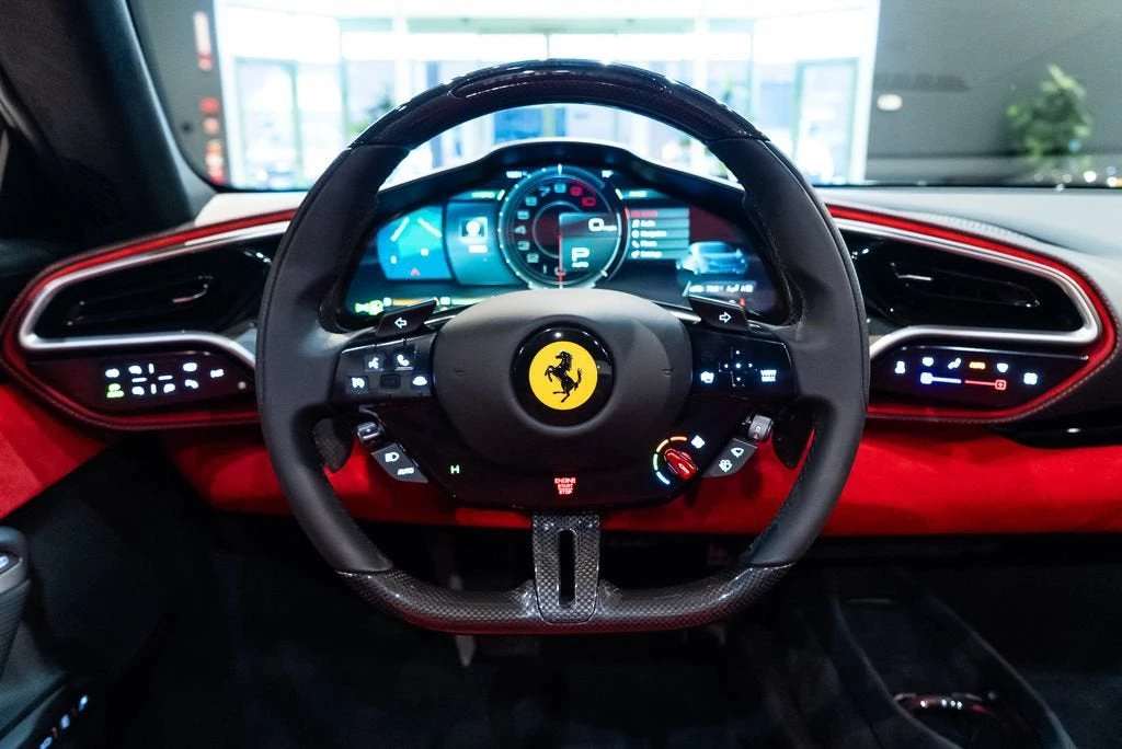 2025 Ferrari 296 GTS - Image 28 of 31