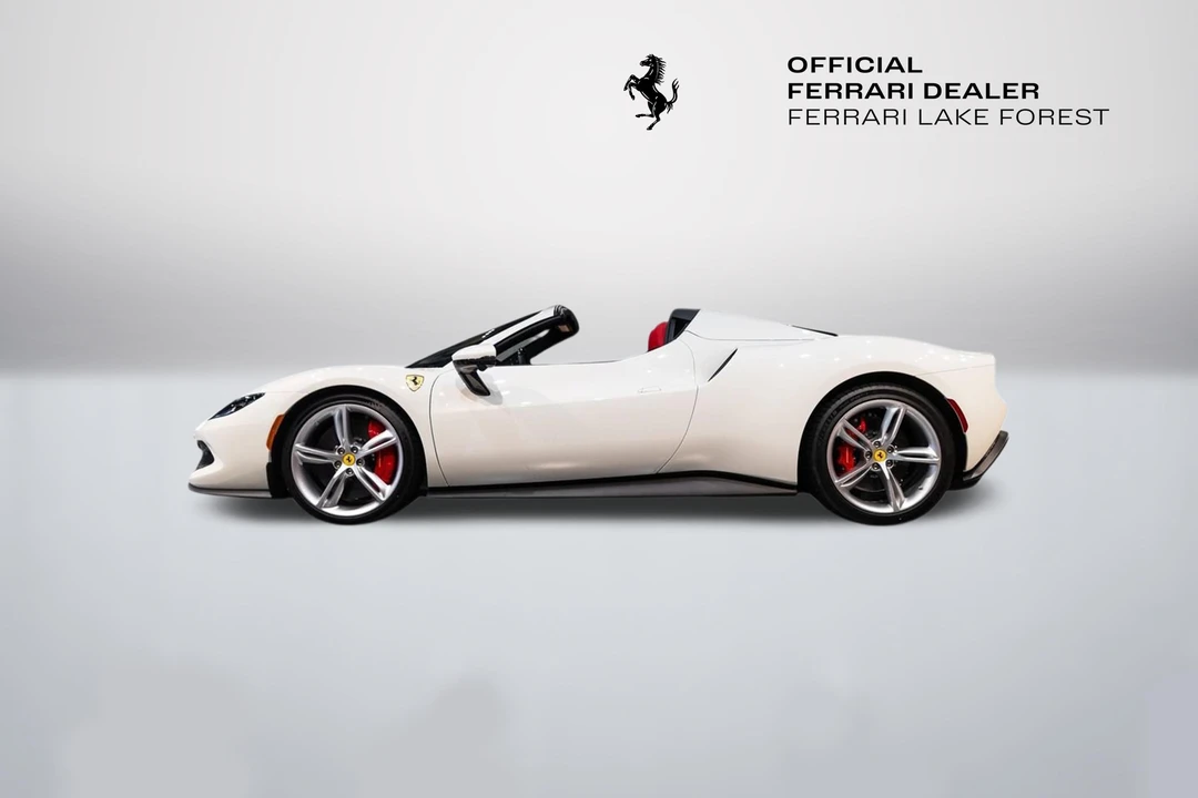 2025 Ferrari 296 GTS - Image 3 of 31