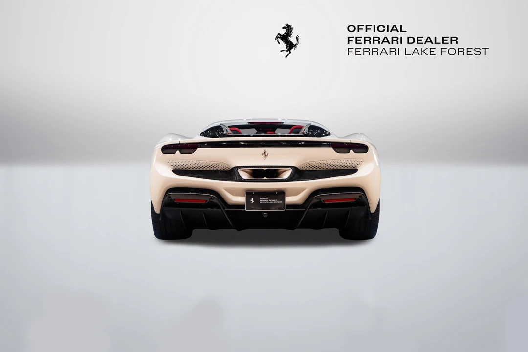 2025 Ferrari 296 GTS - Image 11 of 31