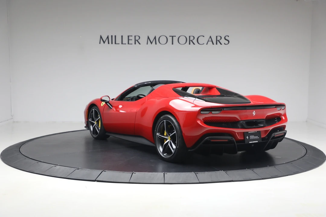 2025 Ferrari 296 GTS - Image 7 of 29