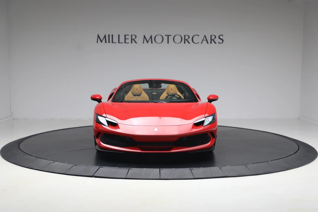 2025 Ferrari 296 GTS - Image 14 of 29