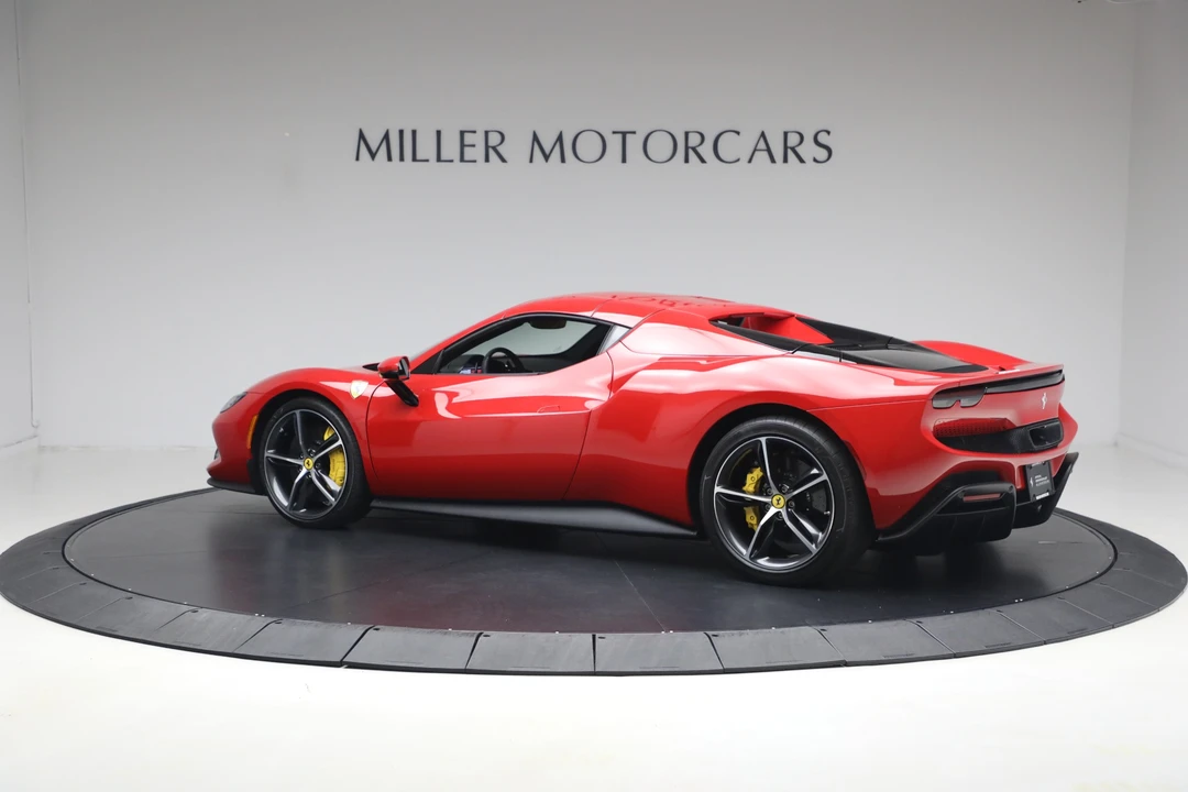 2025 Ferrari 296 GTS - Image 24 of 29