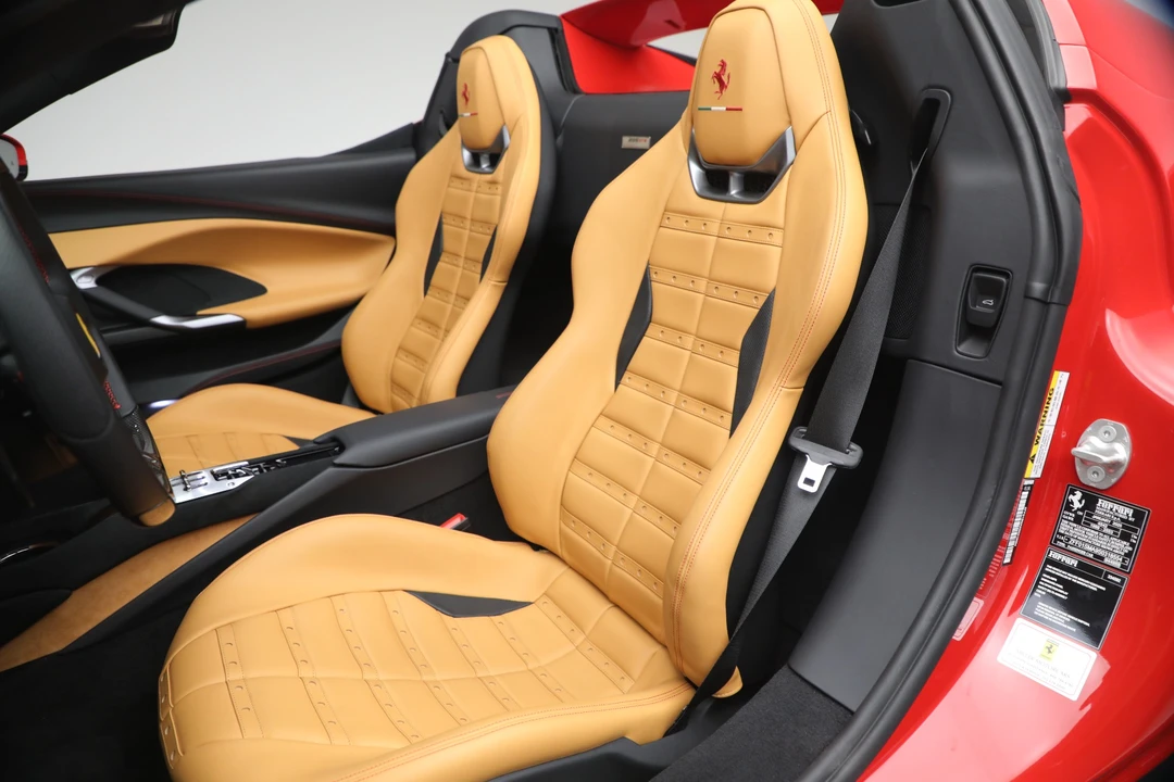 2025 Ferrari 296 GTS - Image 17 of 29