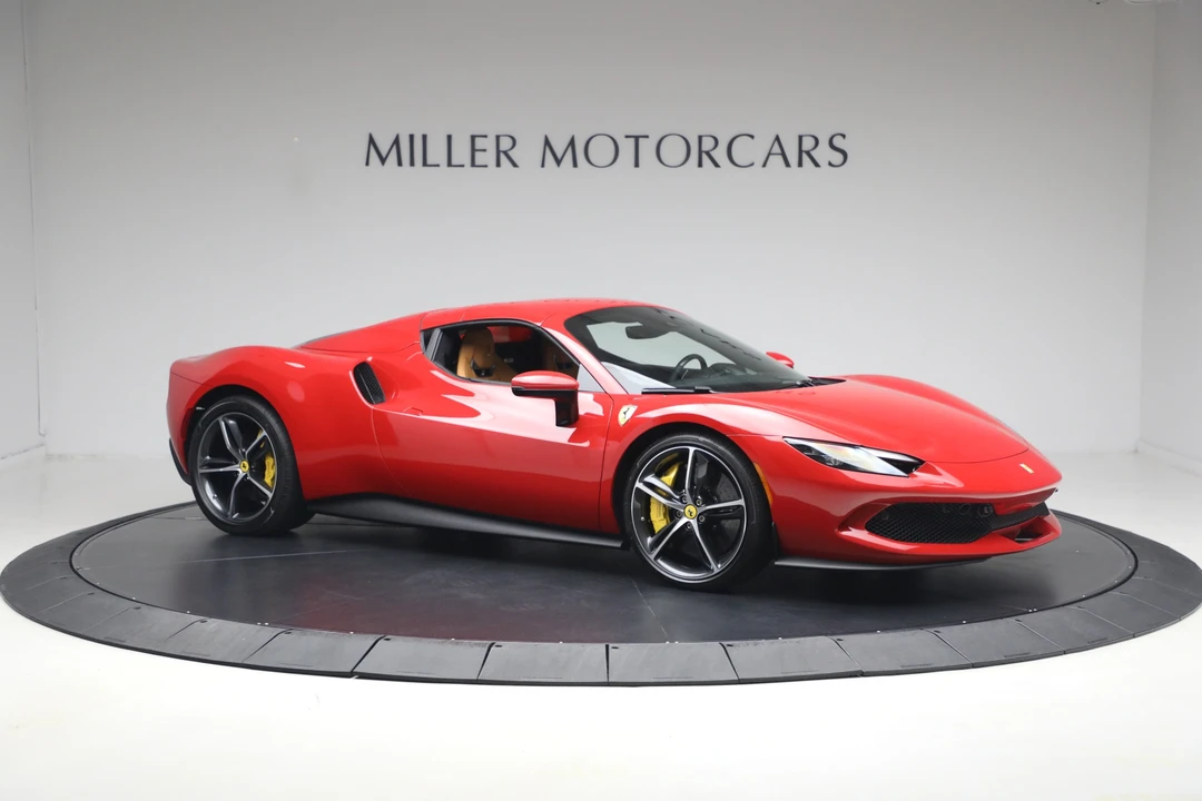 2025 Ferrari 296 GTS - Image 27 of 29
