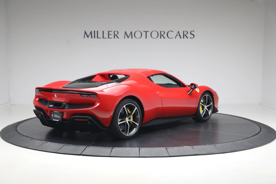 2025 Ferrari 296 GTS - Image 26 of 29