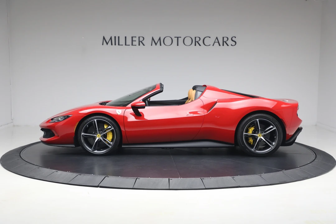 2025 Ferrari 296 GTS - Image 5 of 29