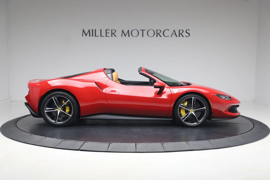 2025 Ferrari 296 GTS - Image 11 of 29
