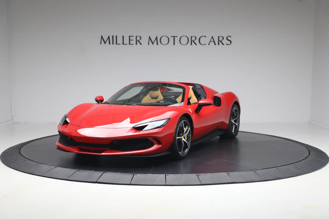 2025 Ferrari 296 GTS - Image 2 of 29