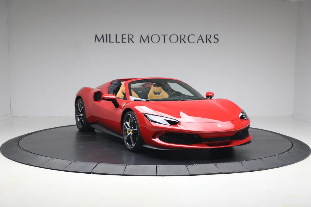 2025 Ferrari 296 GTS - Image 13 of 29