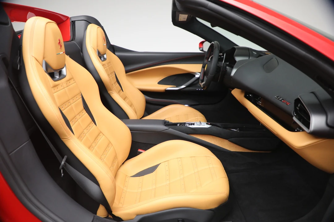 2025 Ferrari 296 GTS - Image 20 of 29