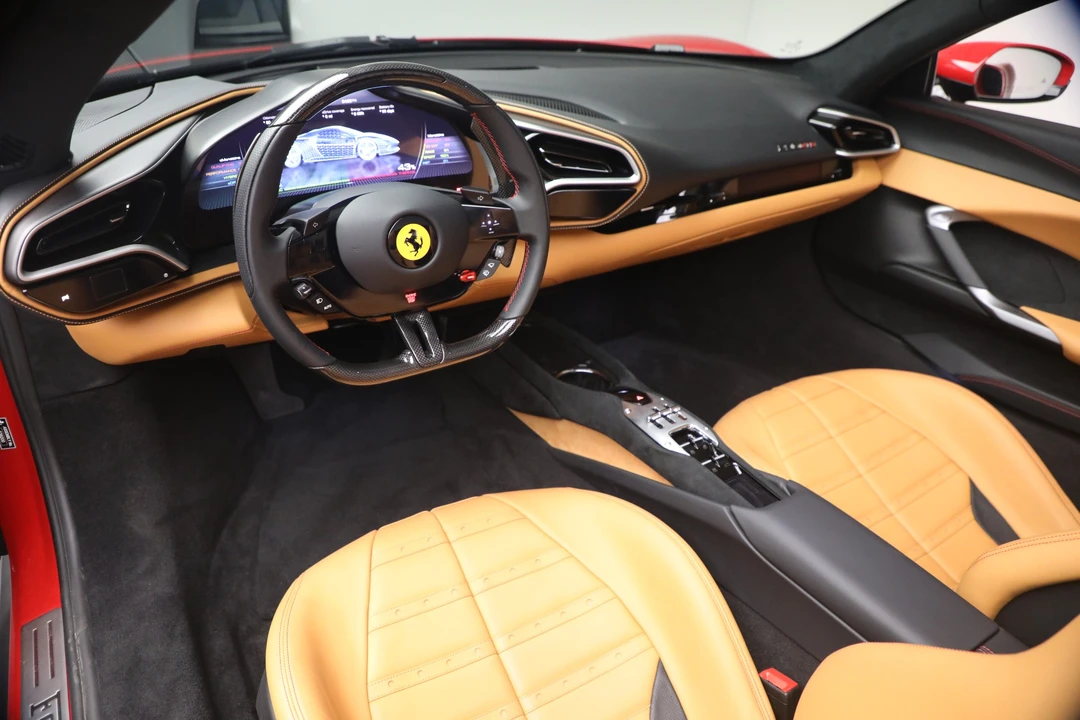 2025 Ferrari 296 GTS - Image 15 of 29