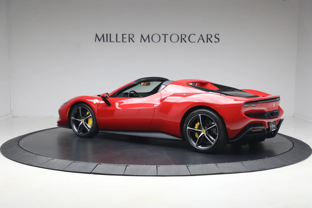 2025 Ferrari 296 GTS - Image 6 of 29