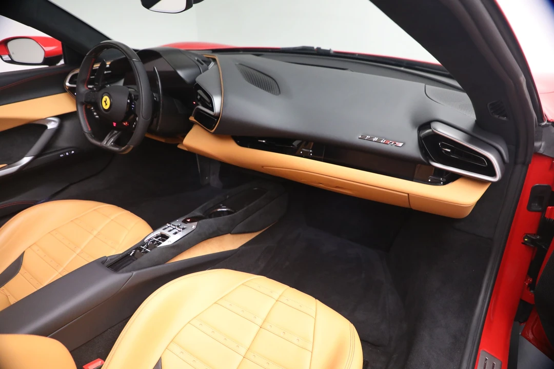 2025 Ferrari 296 GTS - Image 19 of 29