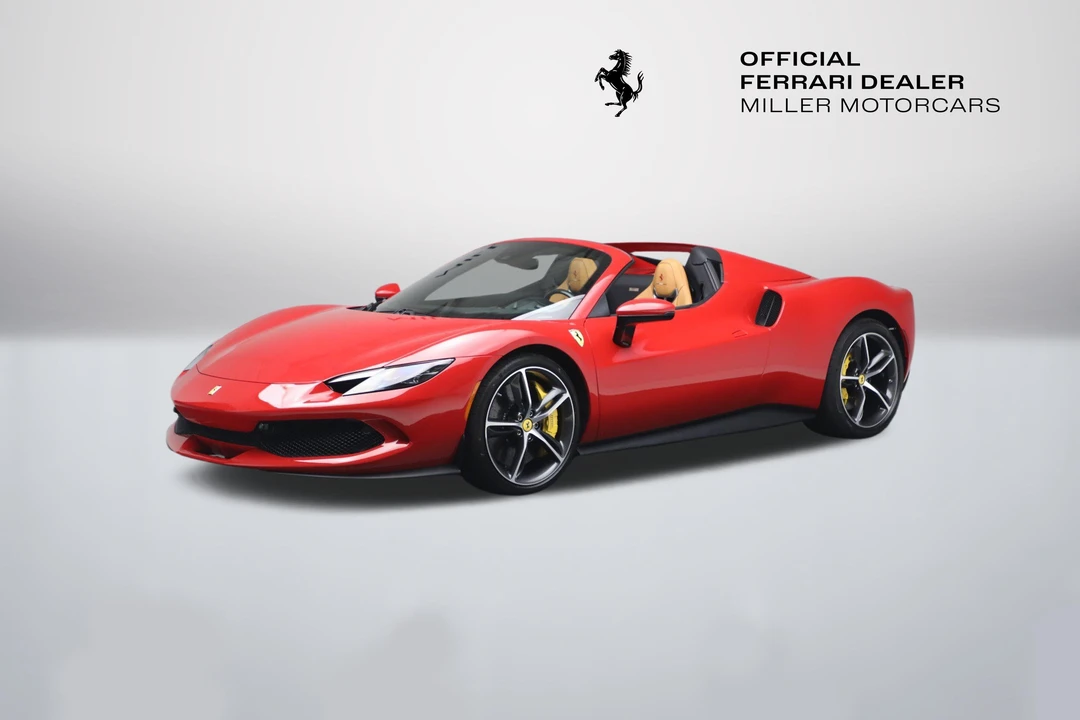 2025 Ferrari 296 GTS - Image 3 of 28