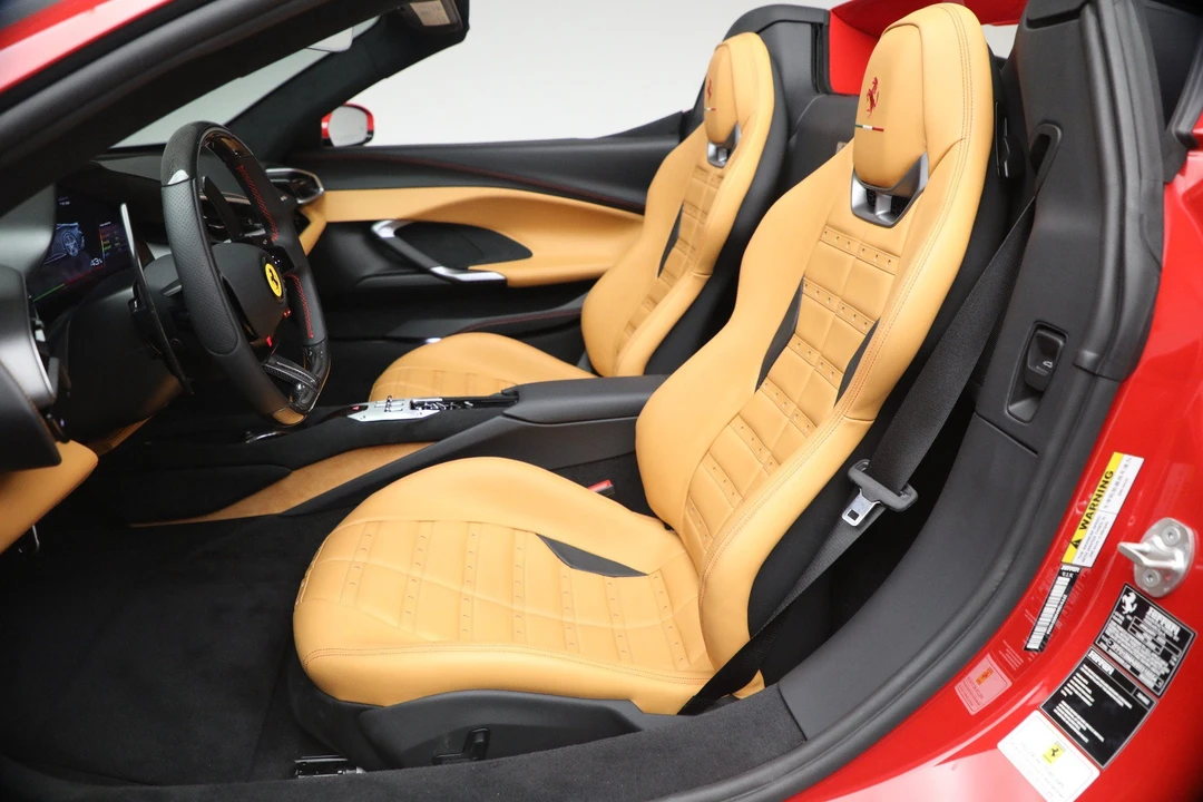 2025 Ferrari 296 GTS - Image 15 of 28