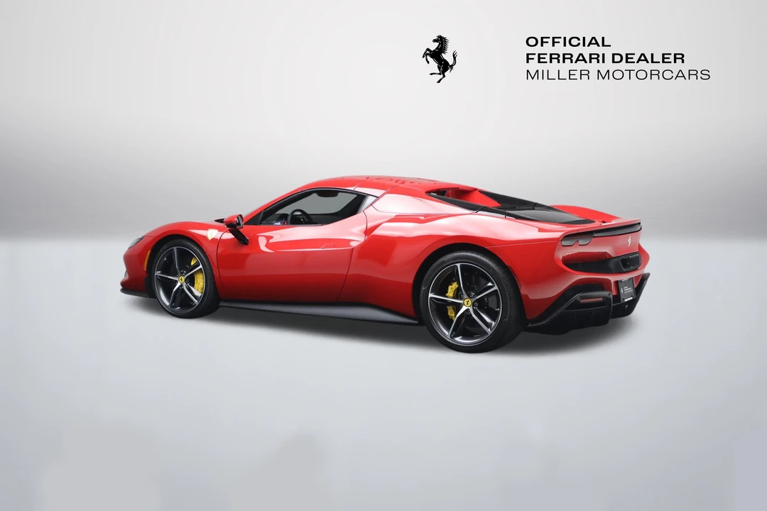 2025 Ferrari 296 GTS - Image 23 of 28