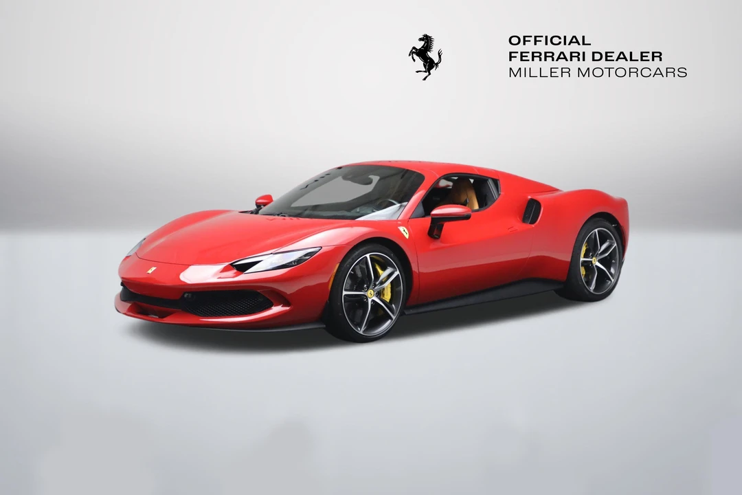 2025 Ferrari 296 GTS - Image 22 of 28