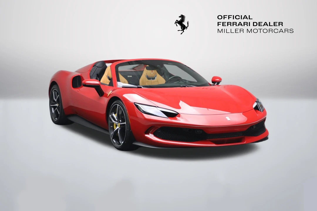 2025 Ferrari 296 GTS - Image 12 of 28