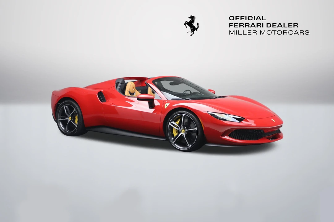 2025 Ferrari 296 GTS - Image 11 of 28