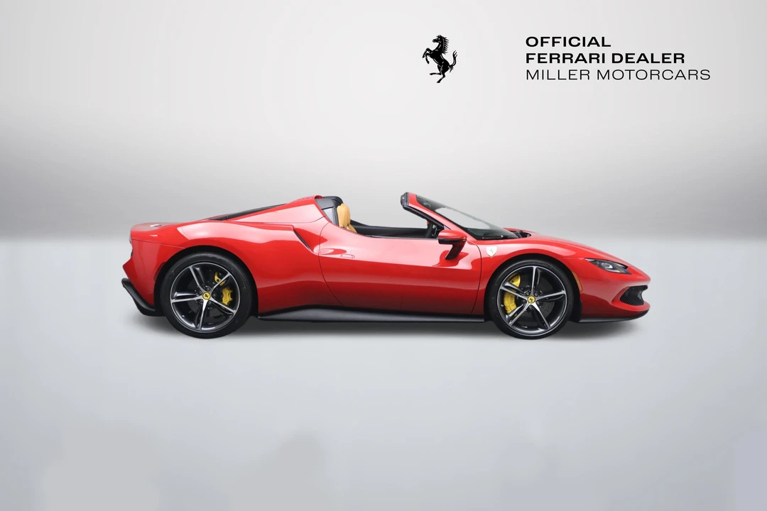 2025 Ferrari 296 GTS - Image 10 of 28
