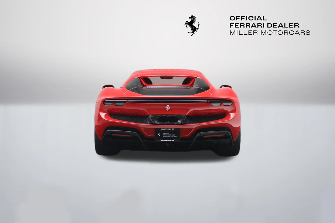 2025 Ferrari 296 GTS - Image 24 of 28