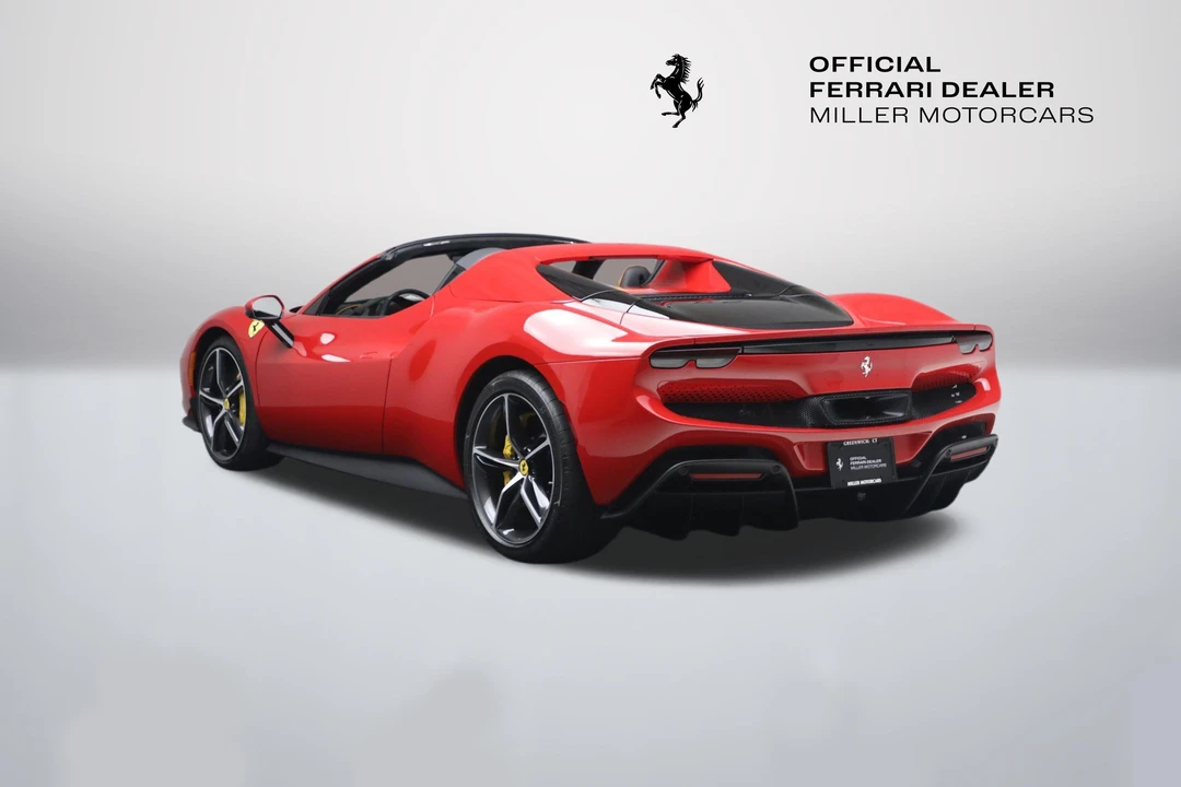 2025 Ferrari 296 GTS - Image 6 of 28