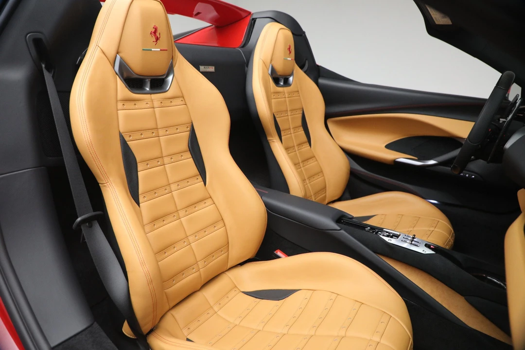 2025 Ferrari 296 GTS - Image 20 of 28