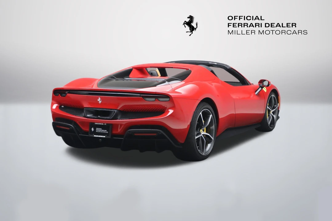 2025 Ferrari 296 GTS - Image 8 of 28