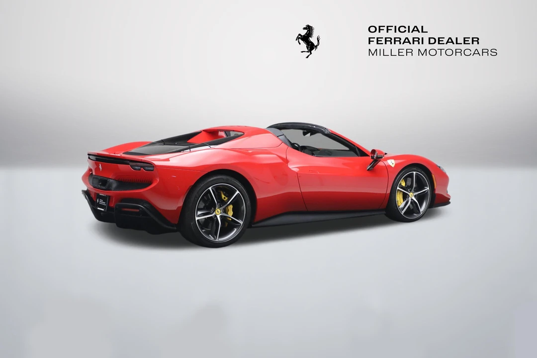 2025 Ferrari 296 GTS - Image 9 of 28