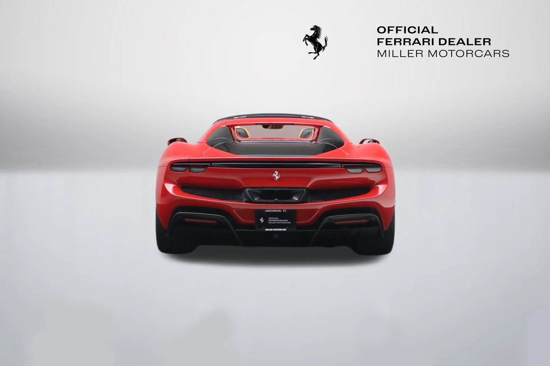 2025 Ferrari 296 GTS - Image 7 of 28