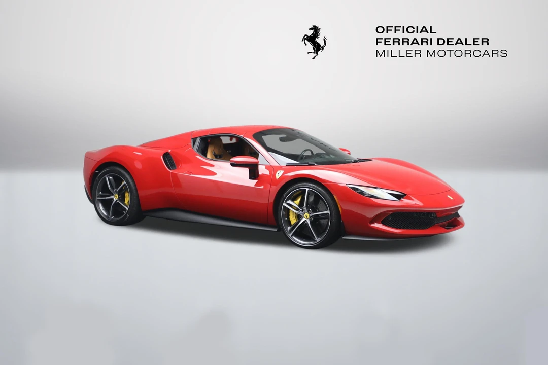 2025 Ferrari 296 GTS - Image 26 of 28