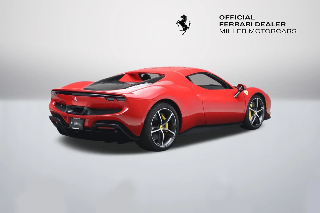 2025 Ferrari 296 GTS - Image 25 of 28