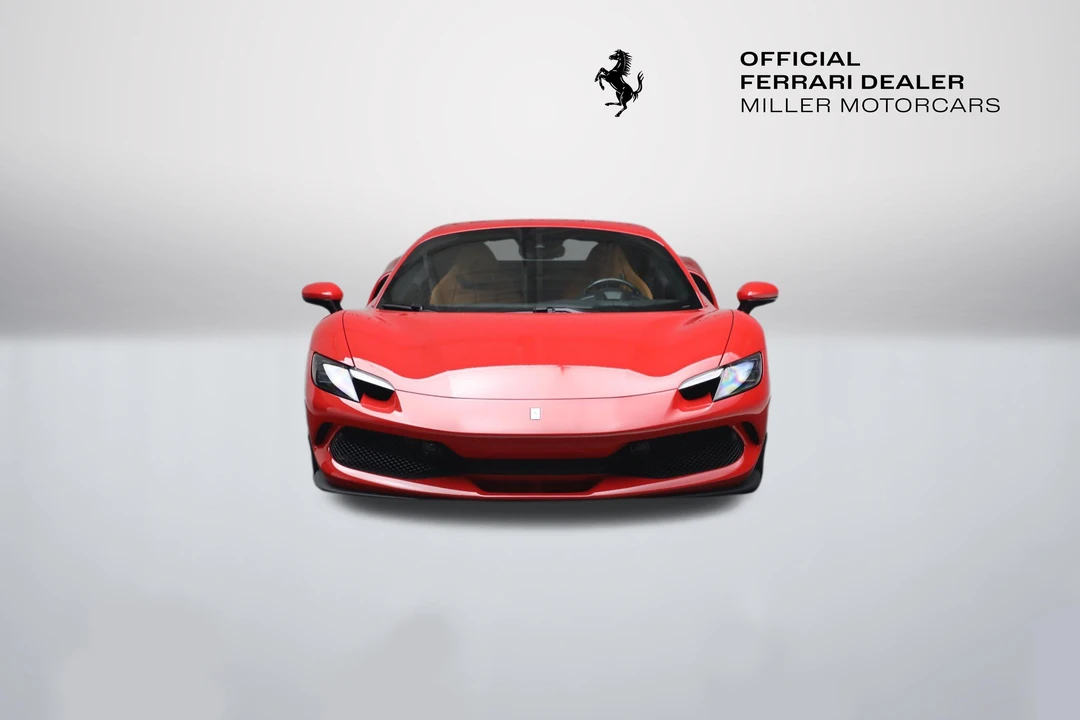 2025 Ferrari 296 GTS - Image 27 of 28