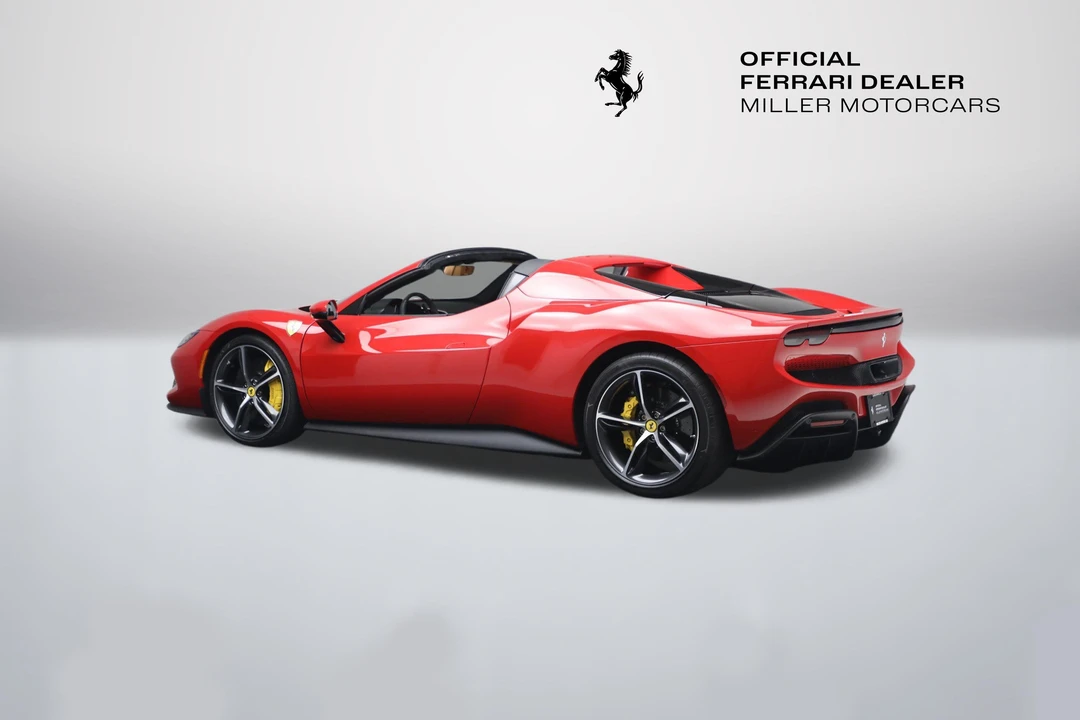 2025 Ferrari 296 GTS - Image 5 of 28