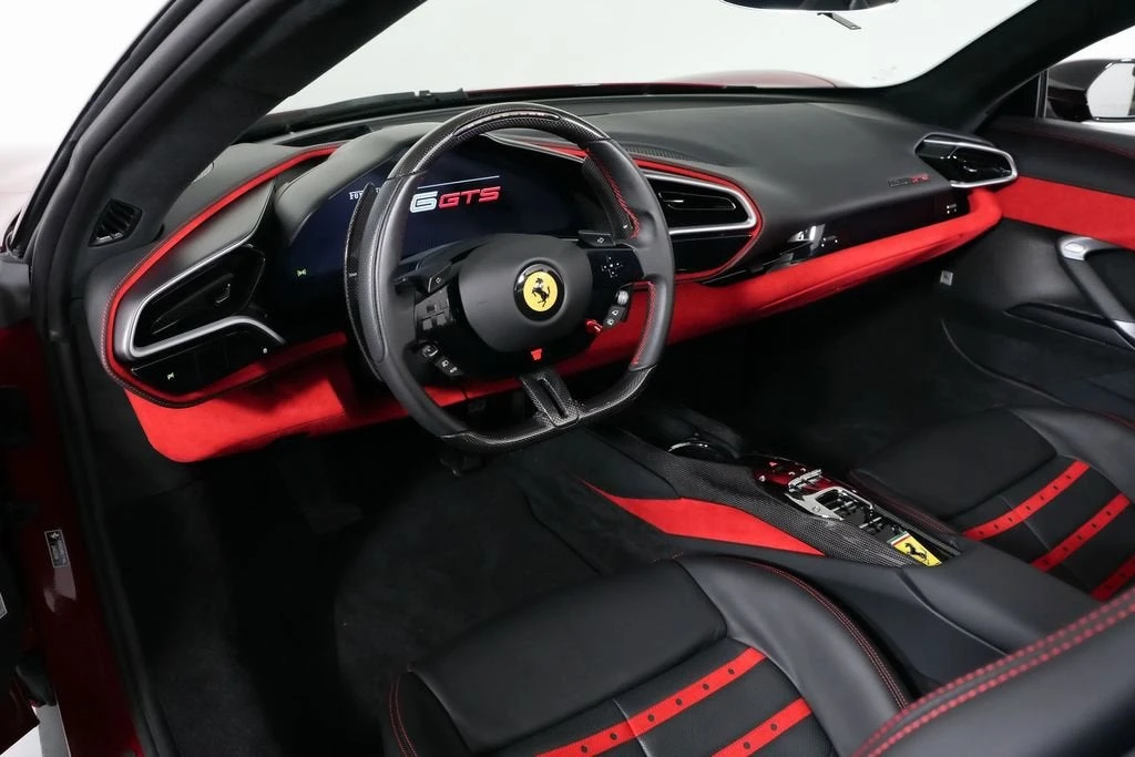 2025 Ferrari 296 GTS - Image 4 of 31