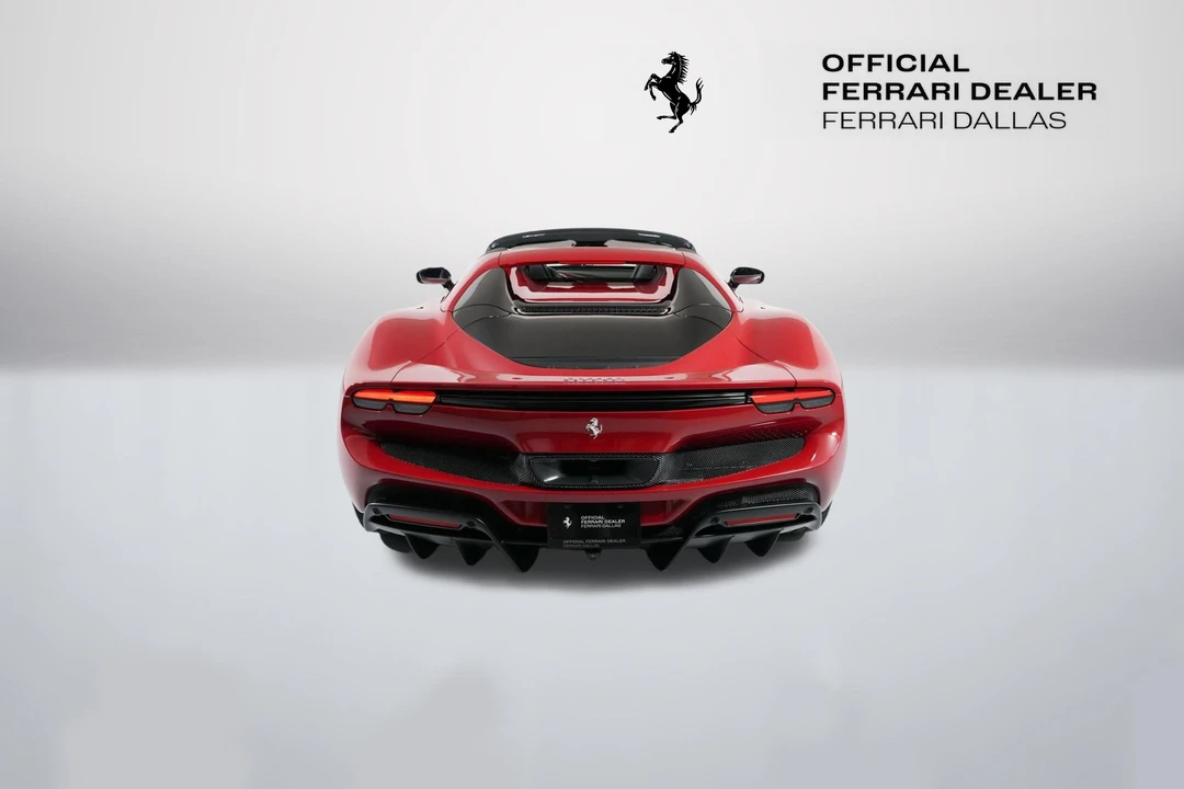2025 Ferrari 296 GTS - Image 9 of 31