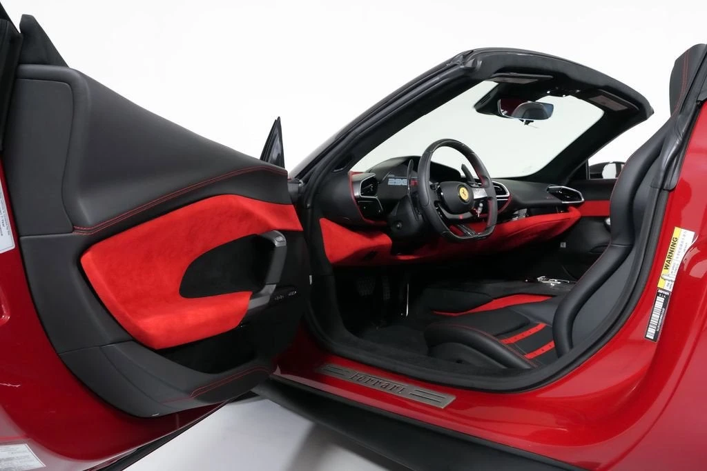 2025 Ferrari 296 GTS - Image 12 of 31
