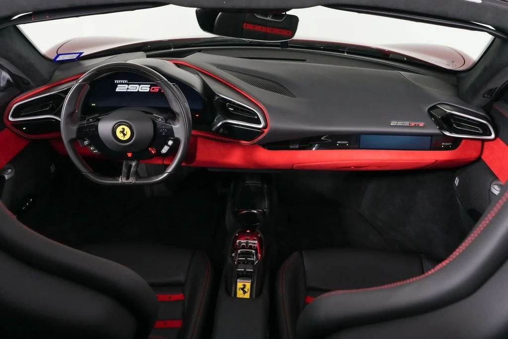 2025 Ferrari 296 GTS - Image 10 of 31