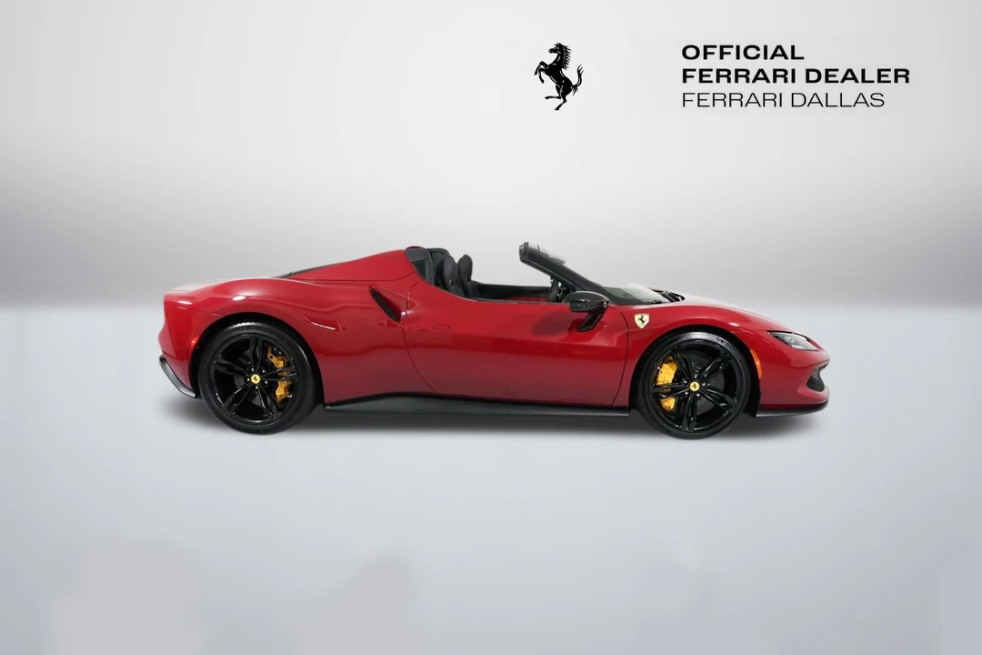 2025 Ferrari 296 GTS - Image 11 of 31