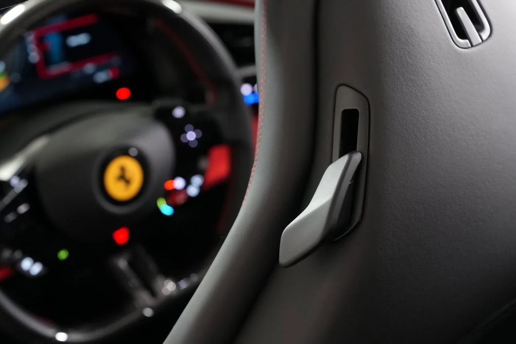 2025 Ferrari 296 GTS - Image 29 of 31