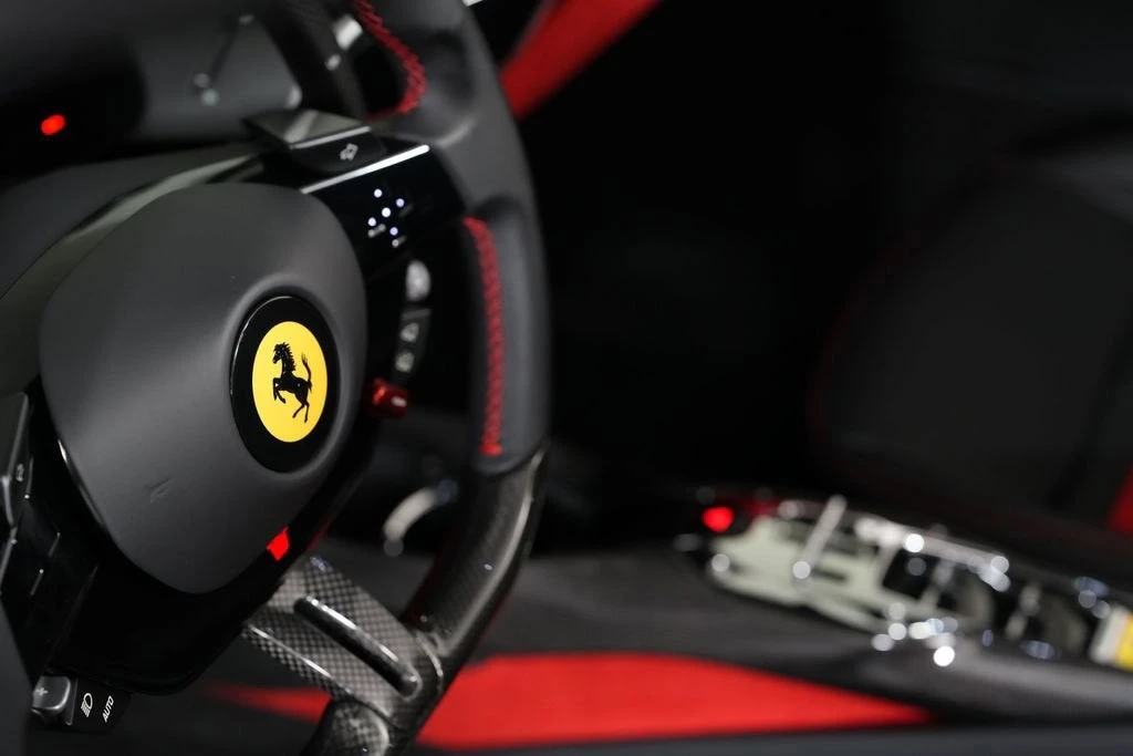 2025 Ferrari 296 GTS - Image 13 of 31