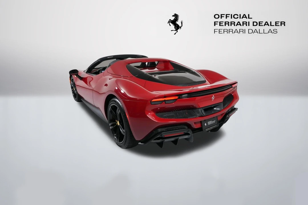 2025 Ferrari 296 GTS - Image 8 of 31