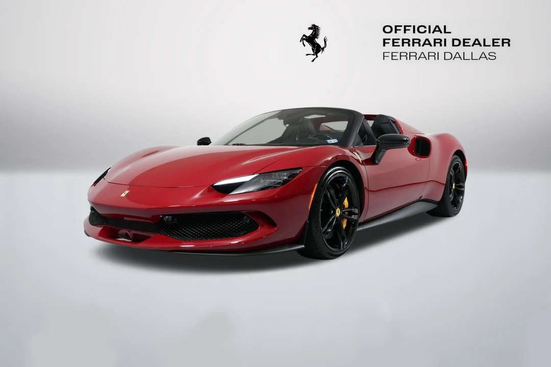 2025 Ferrari 296 GTS - Image 7 of 31